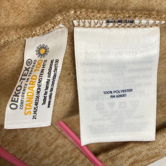 Lands' End Women's Sweater Fleece Blazer Jacket Size 1X - Picture 4 of 4